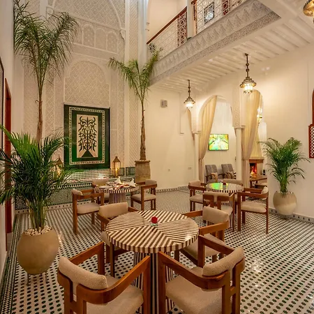 Dar Al-Famila Hamam & Spa Marrakesh Exterior photo