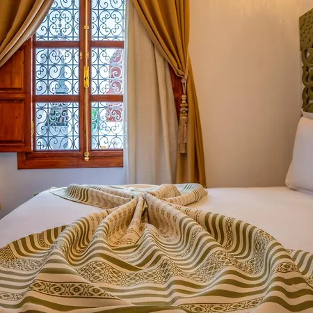 Dar Al-Famila Hamam & Spa Marrakesh Exterior photo