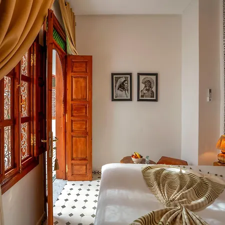 Dar Al-Famila Hamam & Spa Marrakesh Exterior photo