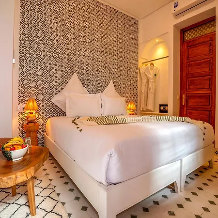 Dar Al-Famila Hamam & Spa Marrakesh Exterior photo