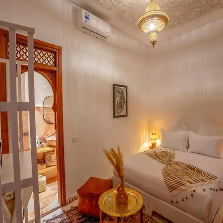 Dar Al-Famila Hamam & Spa Marrakesh Exterior photo