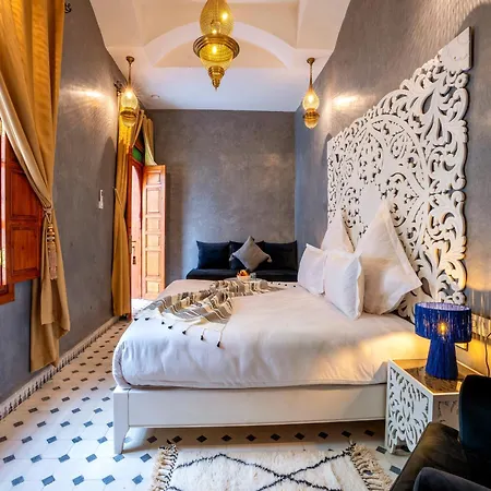 Dar Al-Famila Hamam & Spa Marrakesh Exterior photo