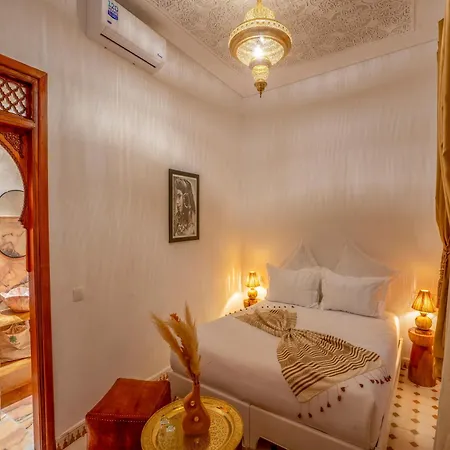 Dar Al-Famila Hamam & Spa Marrakesh Exterior photo