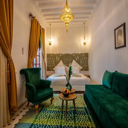 Dar Al-Famila Hamam & Spa Marrakesh Exterior photo