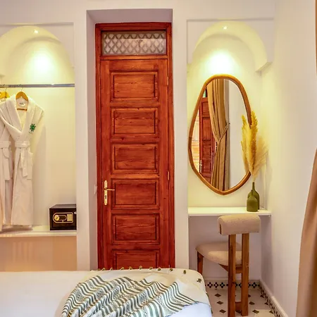 Dar Al-Famila Hamam & Spa Marrakesh Exterior photo