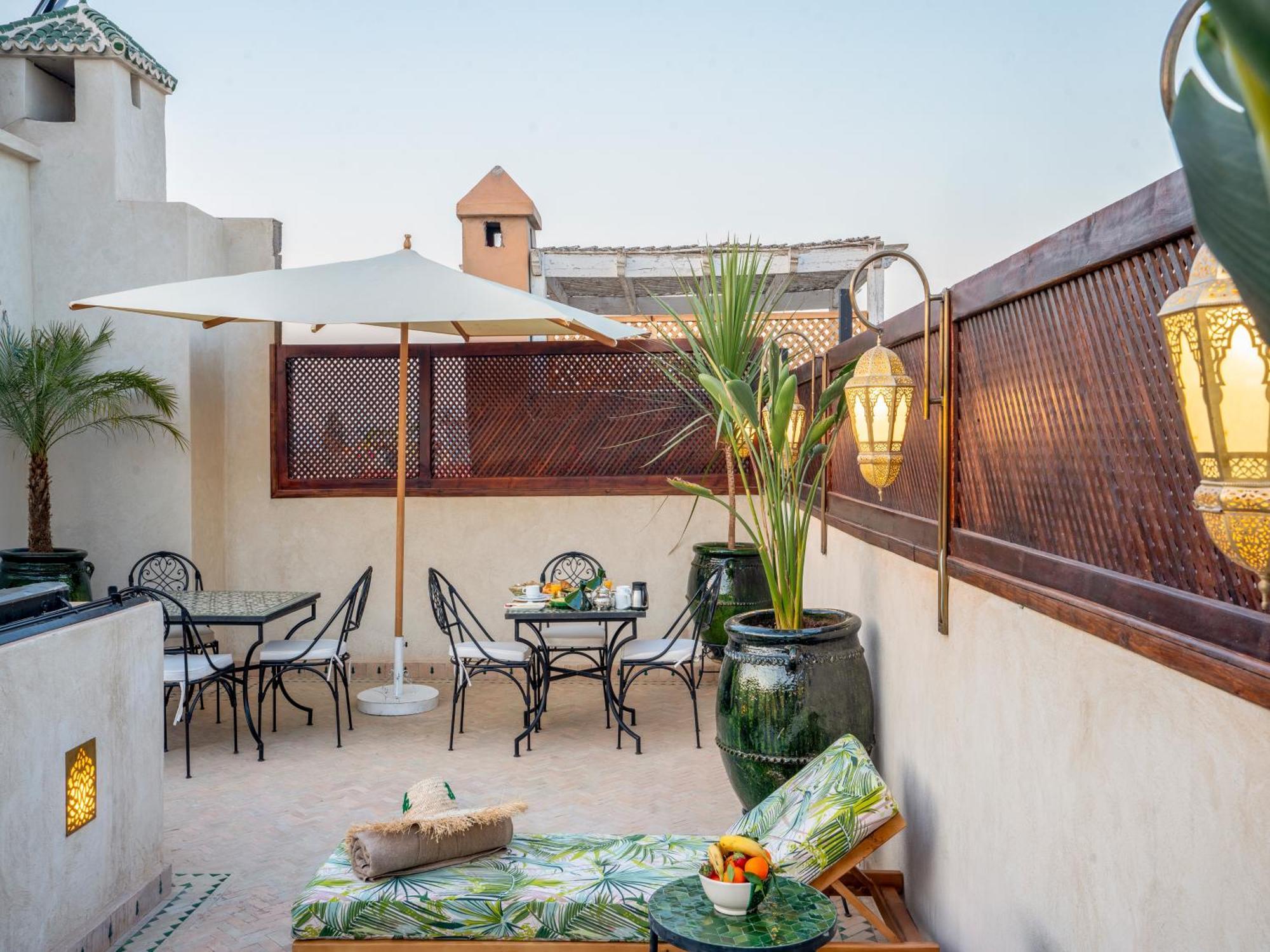 Dar Al-famila Hamam & Gasthof