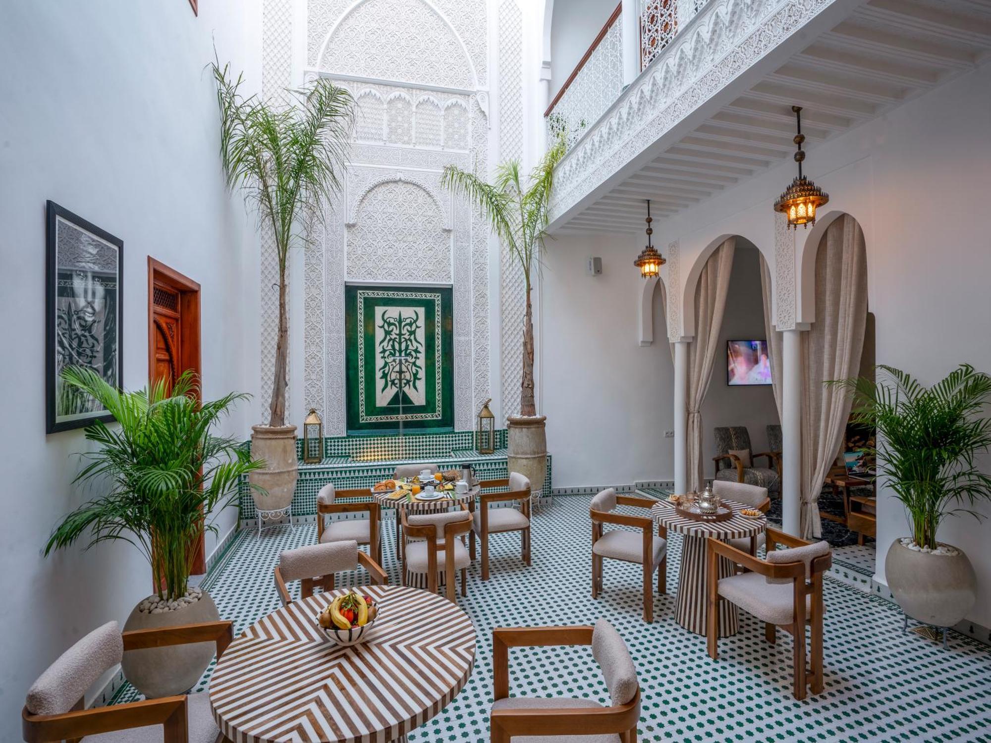 Dar Al-famila Hamam & * Marrakesch