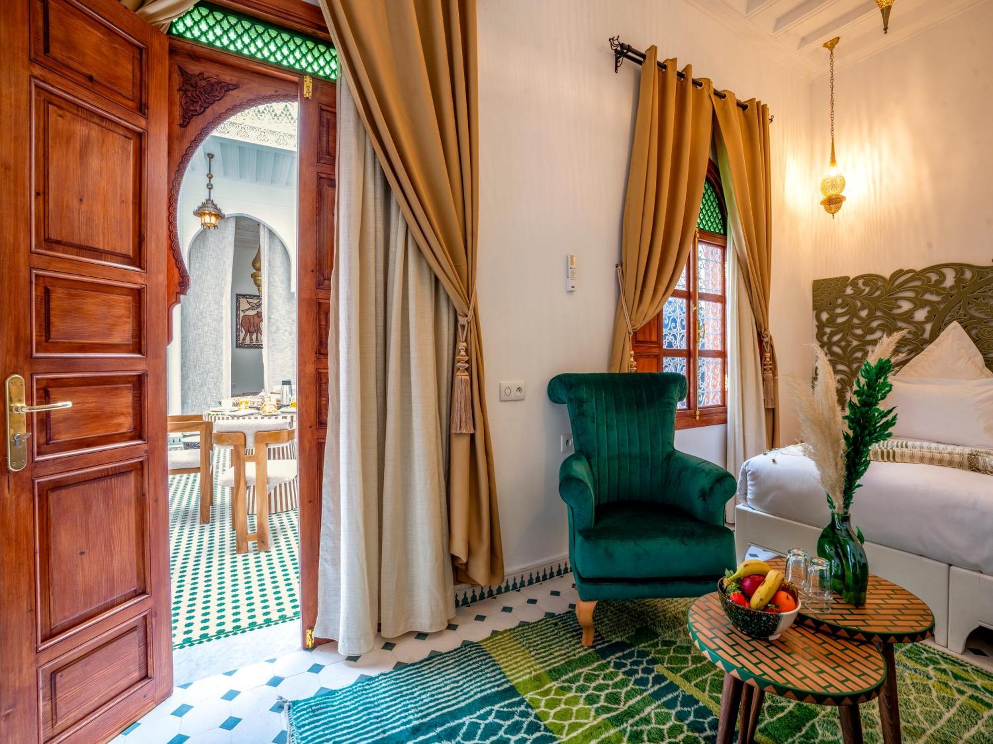 Dar Al-famila Hamam & Gasthof