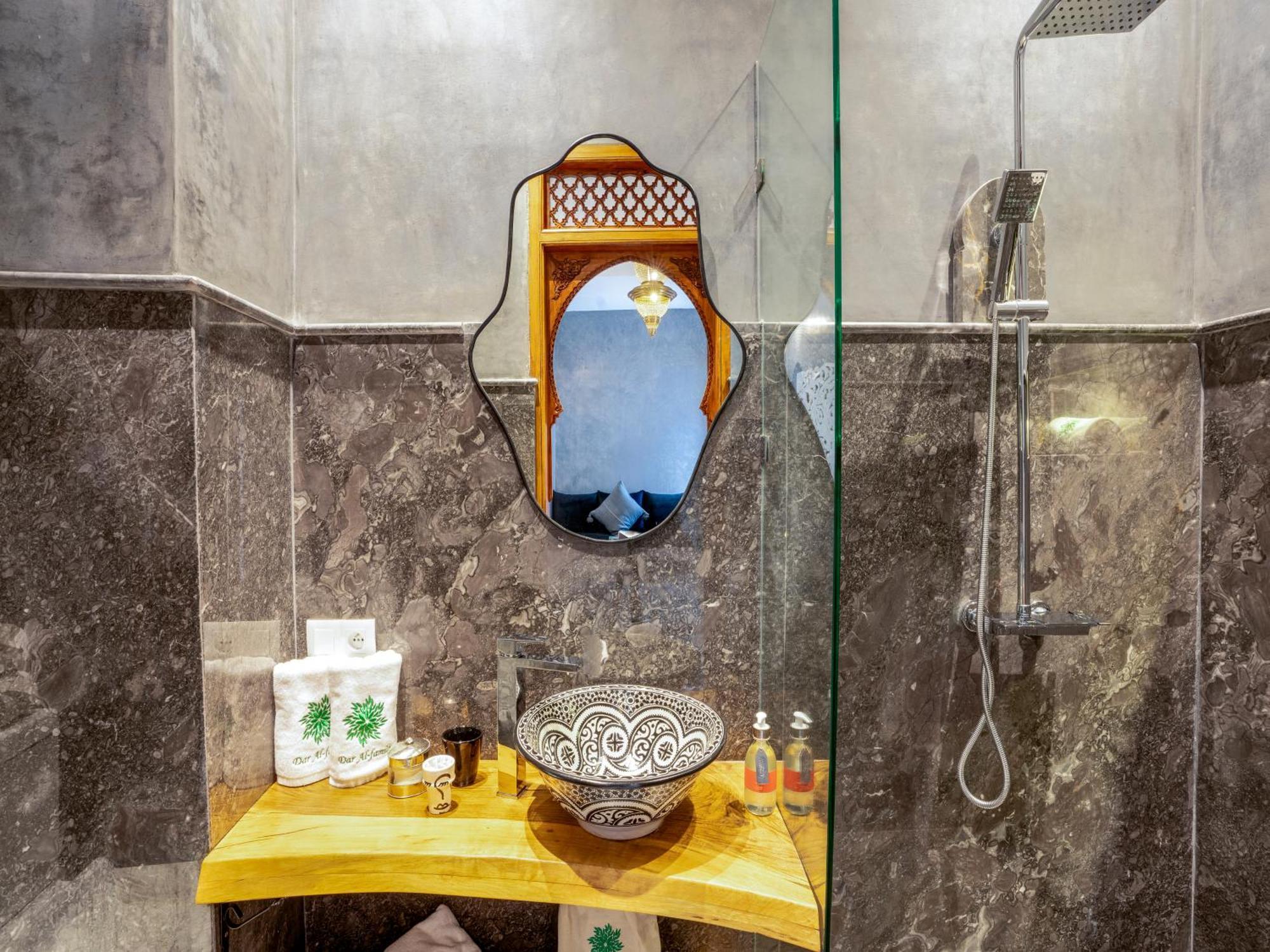 Dar Al-famila Hamam & Gasthof Marrakesch