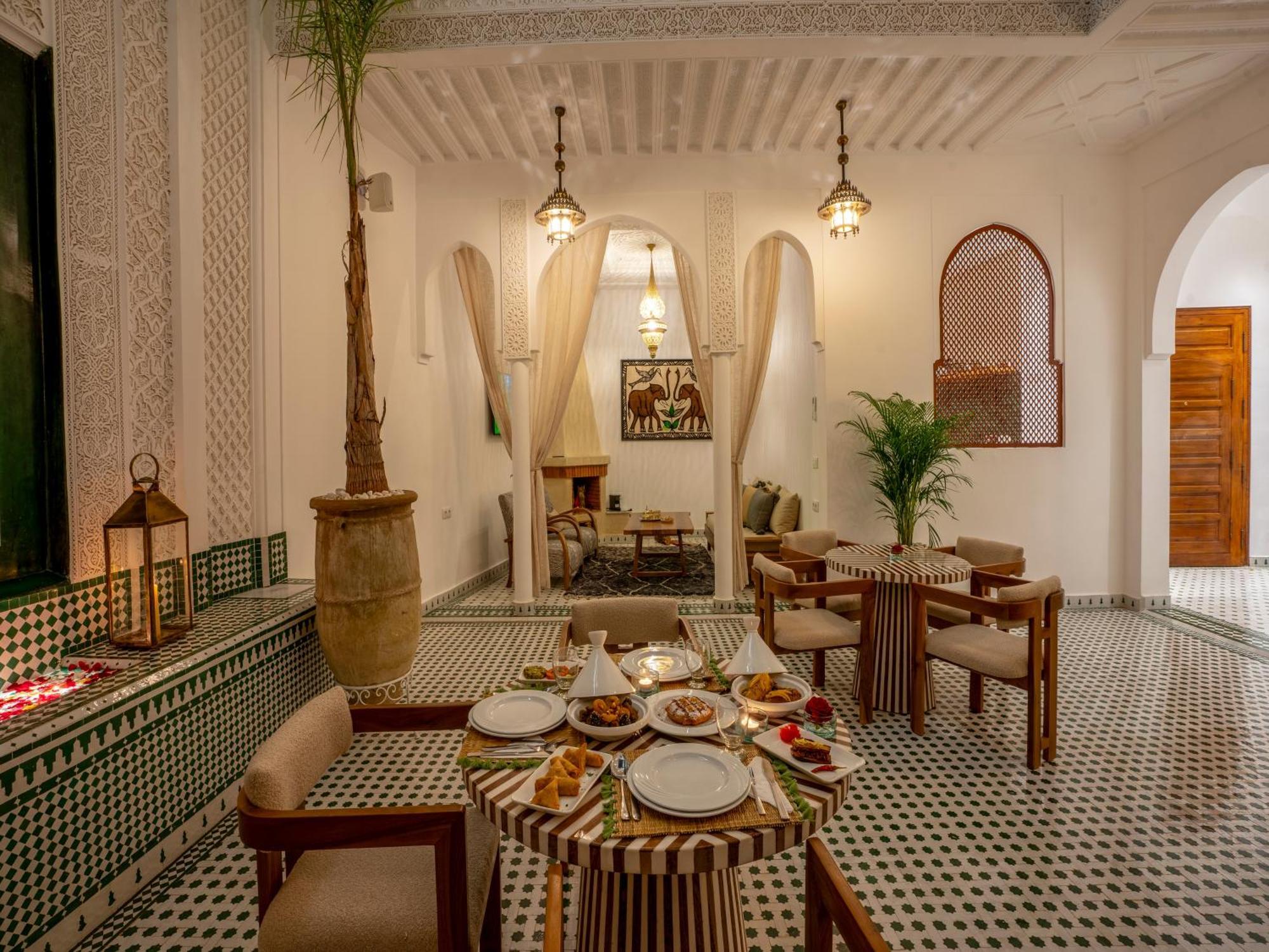 Dar Al-famila Hamam & Gasthof