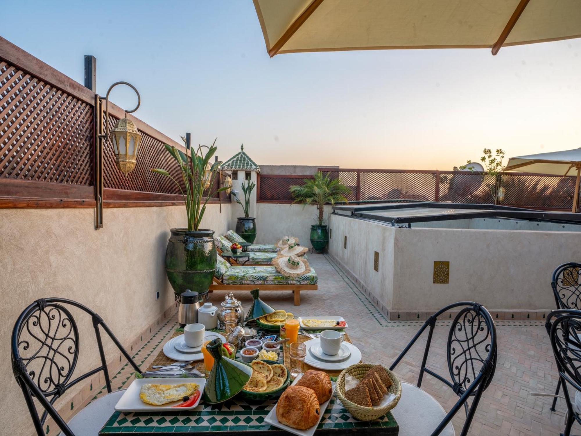 Dar Al-famila Hamam & Marrakesch