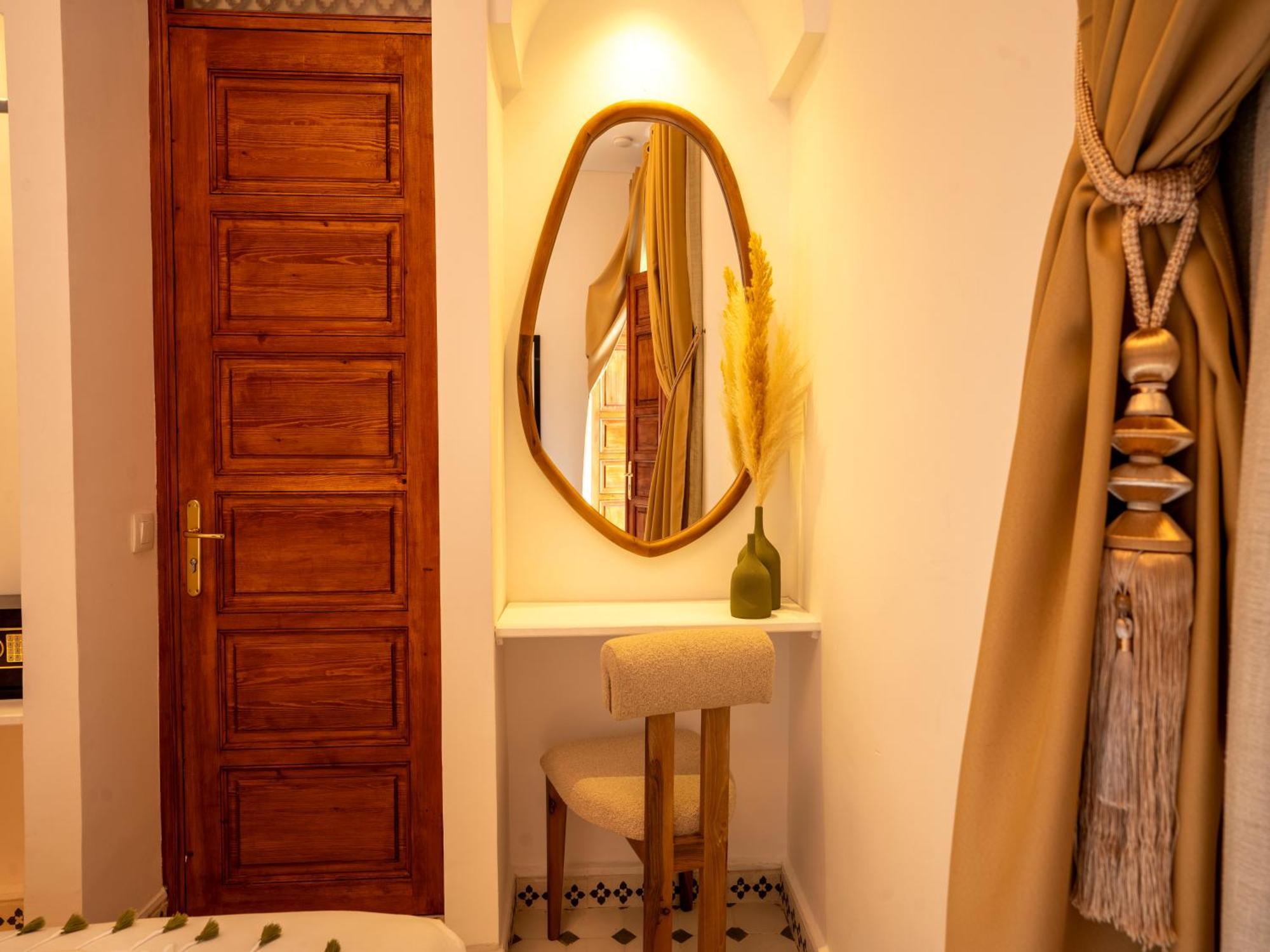Dar Al-famila Hamam & Marrakesch