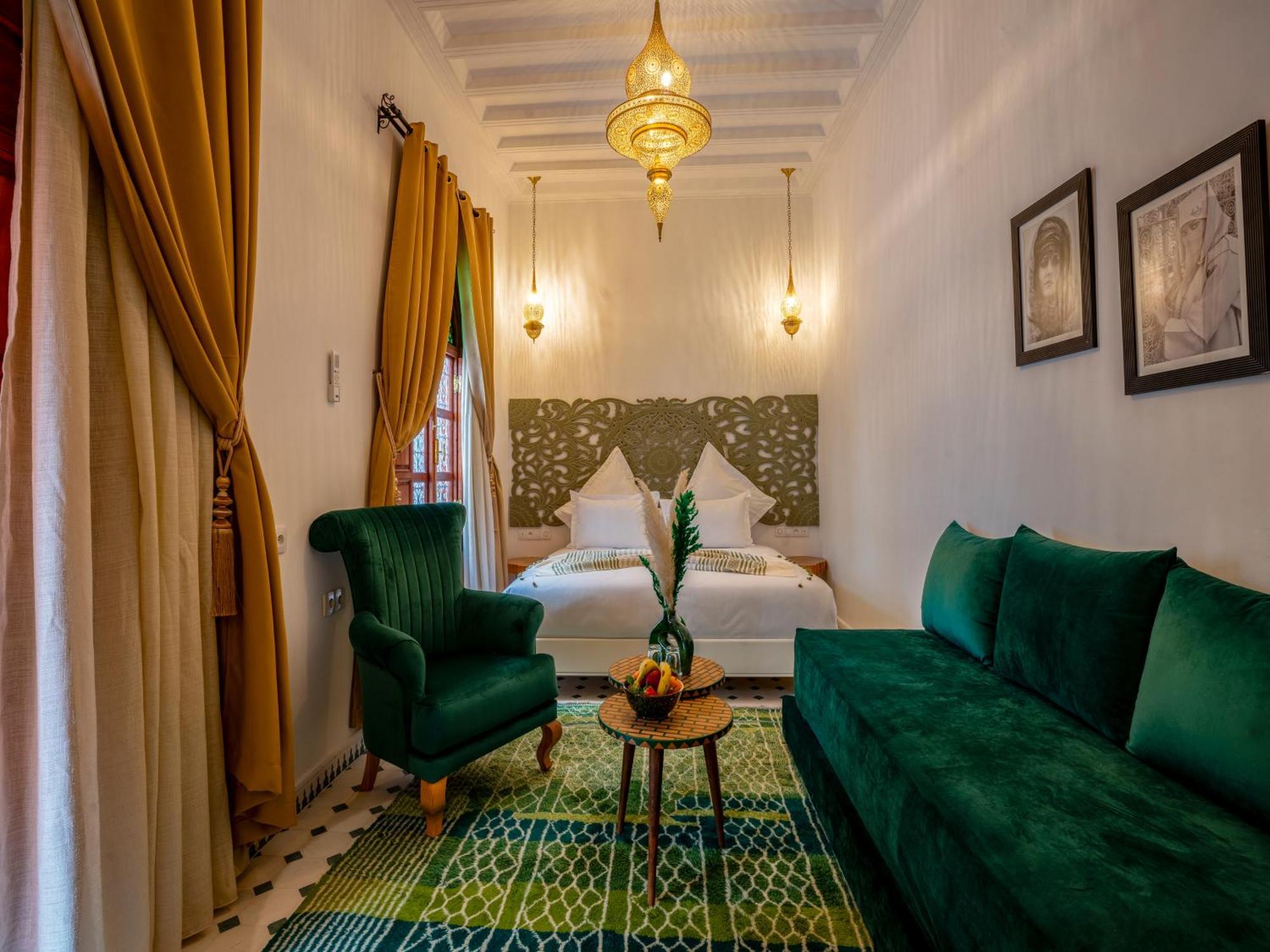 Dar Al-famila Hamam & Gasthof