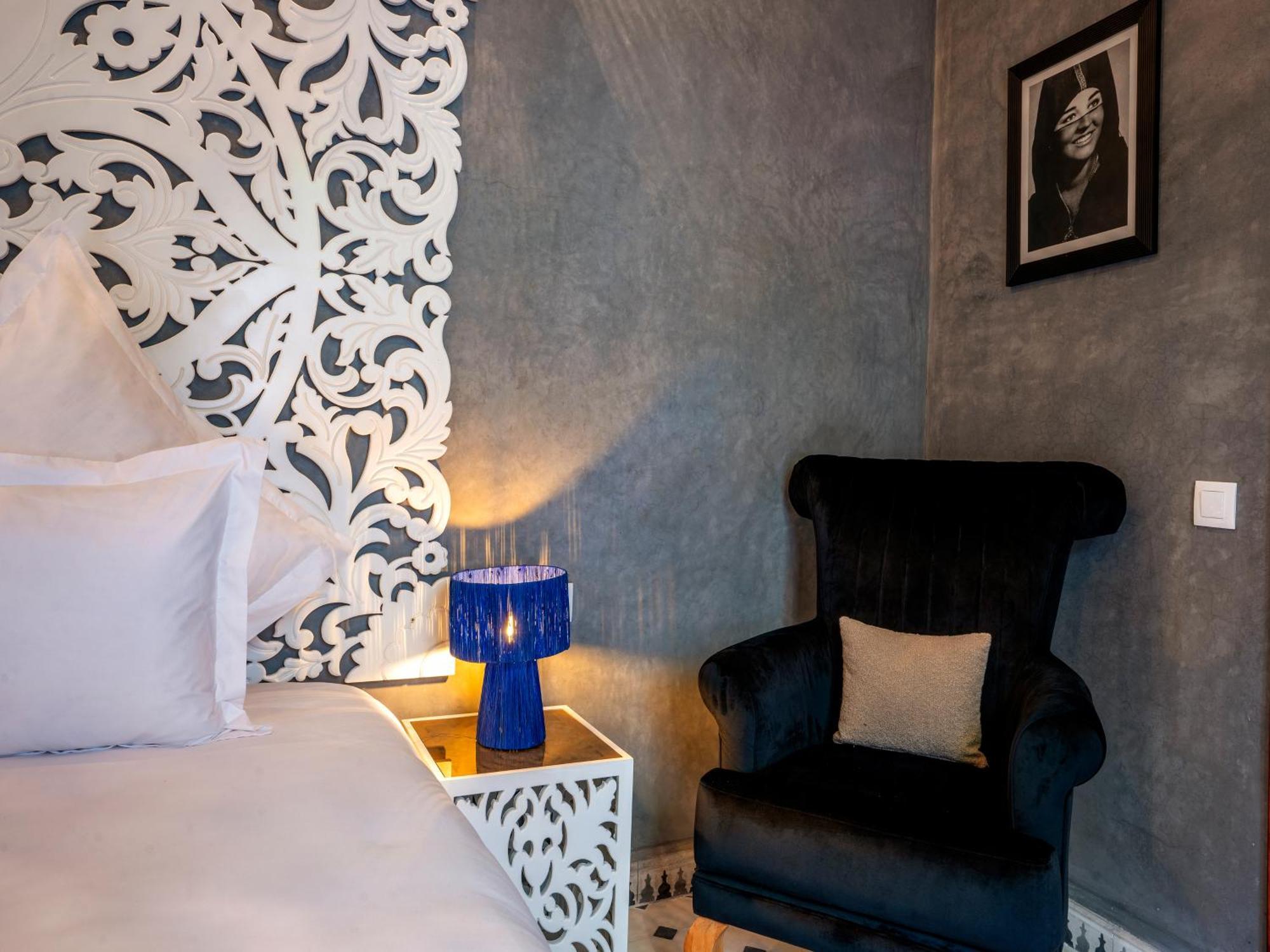 Gasthof Dar Al-famila Hamam & Marrakesch