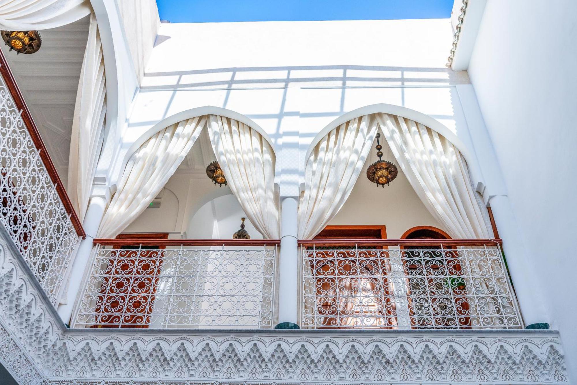 Dar Al-famila Hamam & Marrakesch