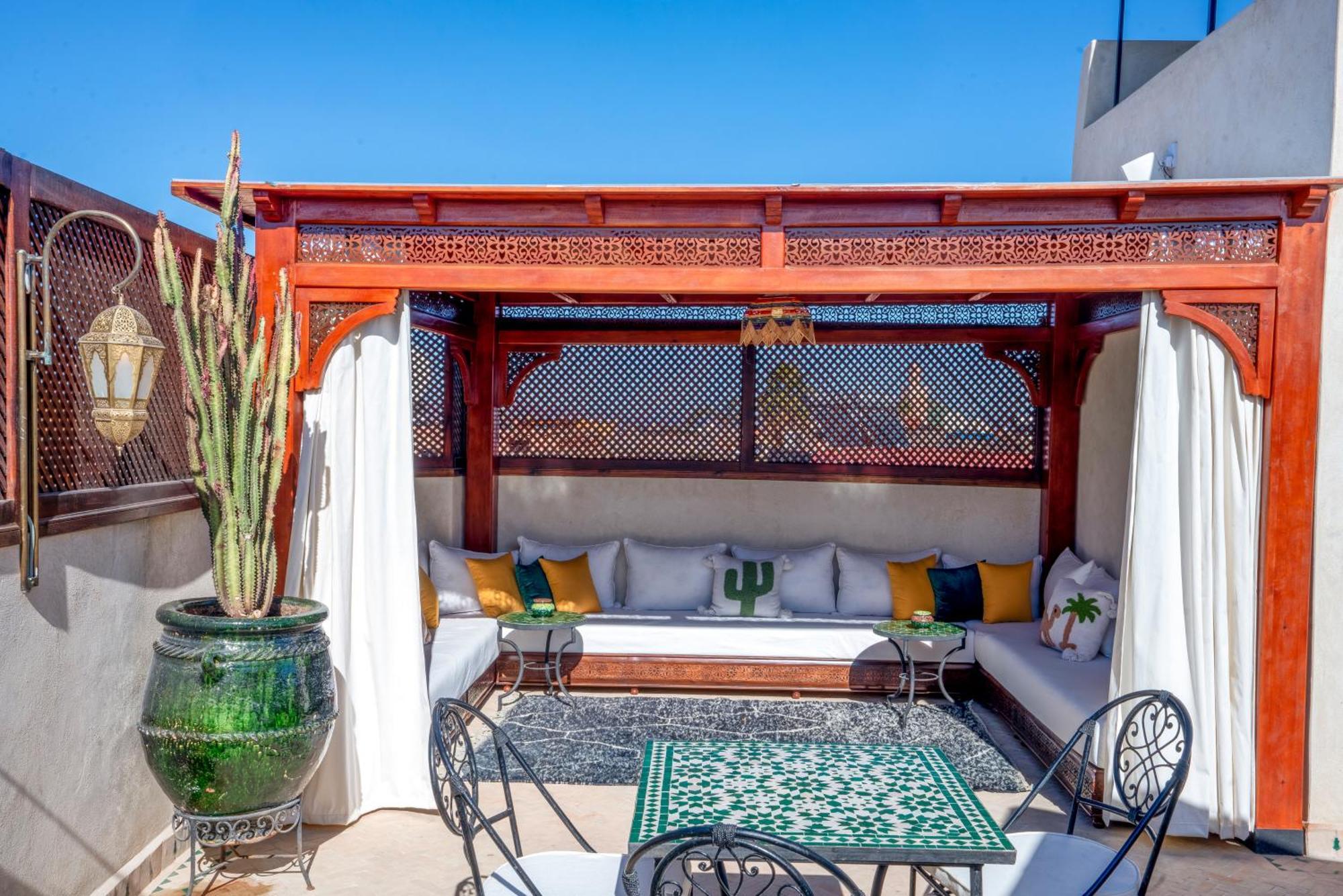 Dar Al-famila Hamam & * Marrakesch