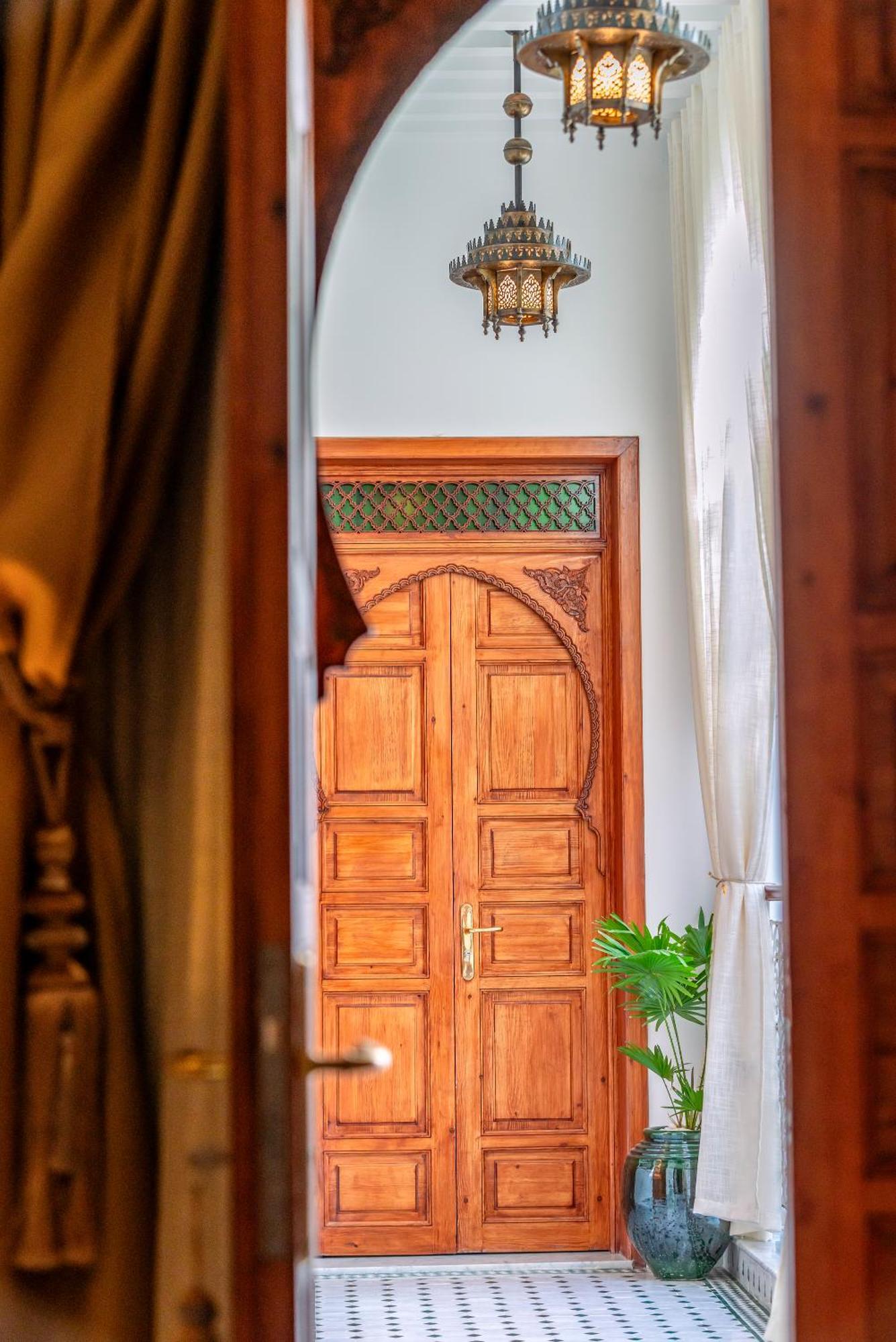 Dar Al-famila Hamam & * Marrakesch