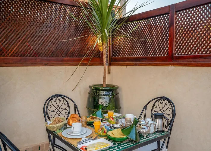 Dar Al-Famila Hamam & Spa