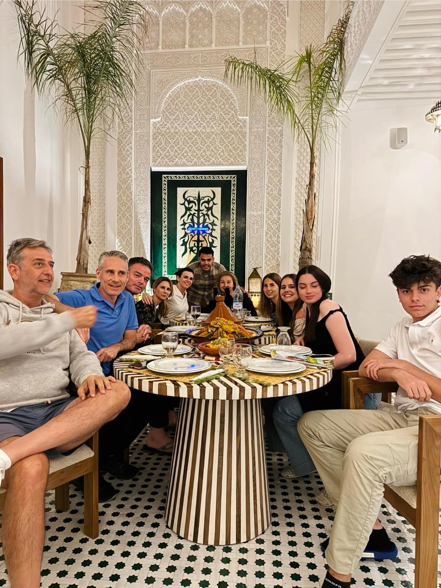 Guest house Dar Al-famila Hamam &